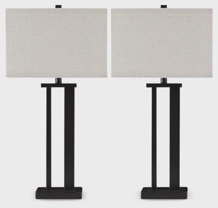 Aniela Table Lamp, Colour: Bronze