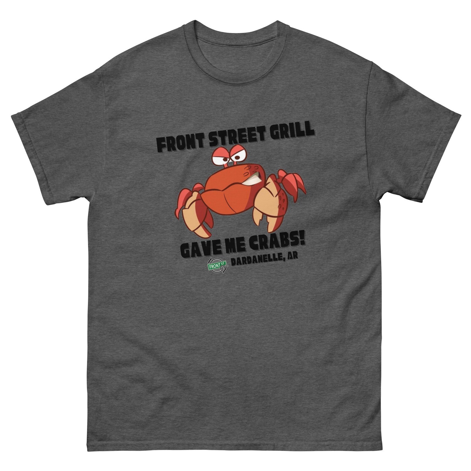 Front Street Crabs T-Shirt
