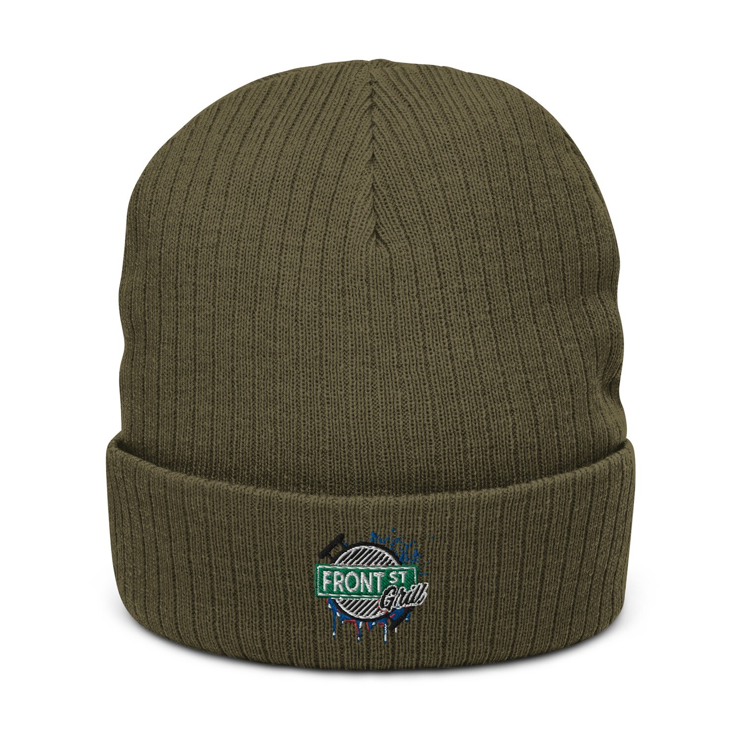 楽天 送料無料にならない Front Street Beanie 帽子