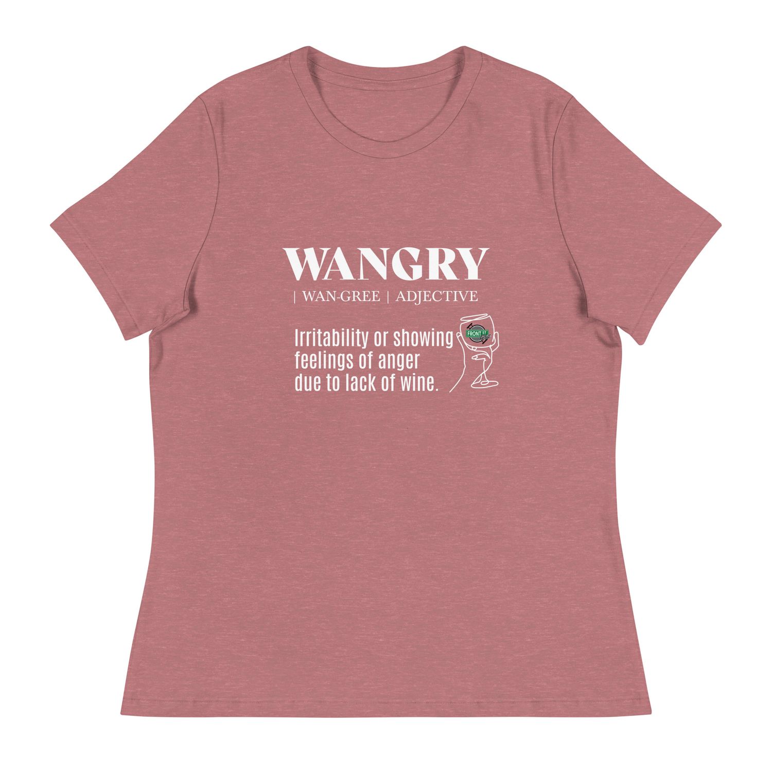 WANGRY Top (Women)