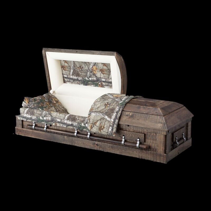 Barnwood Camo