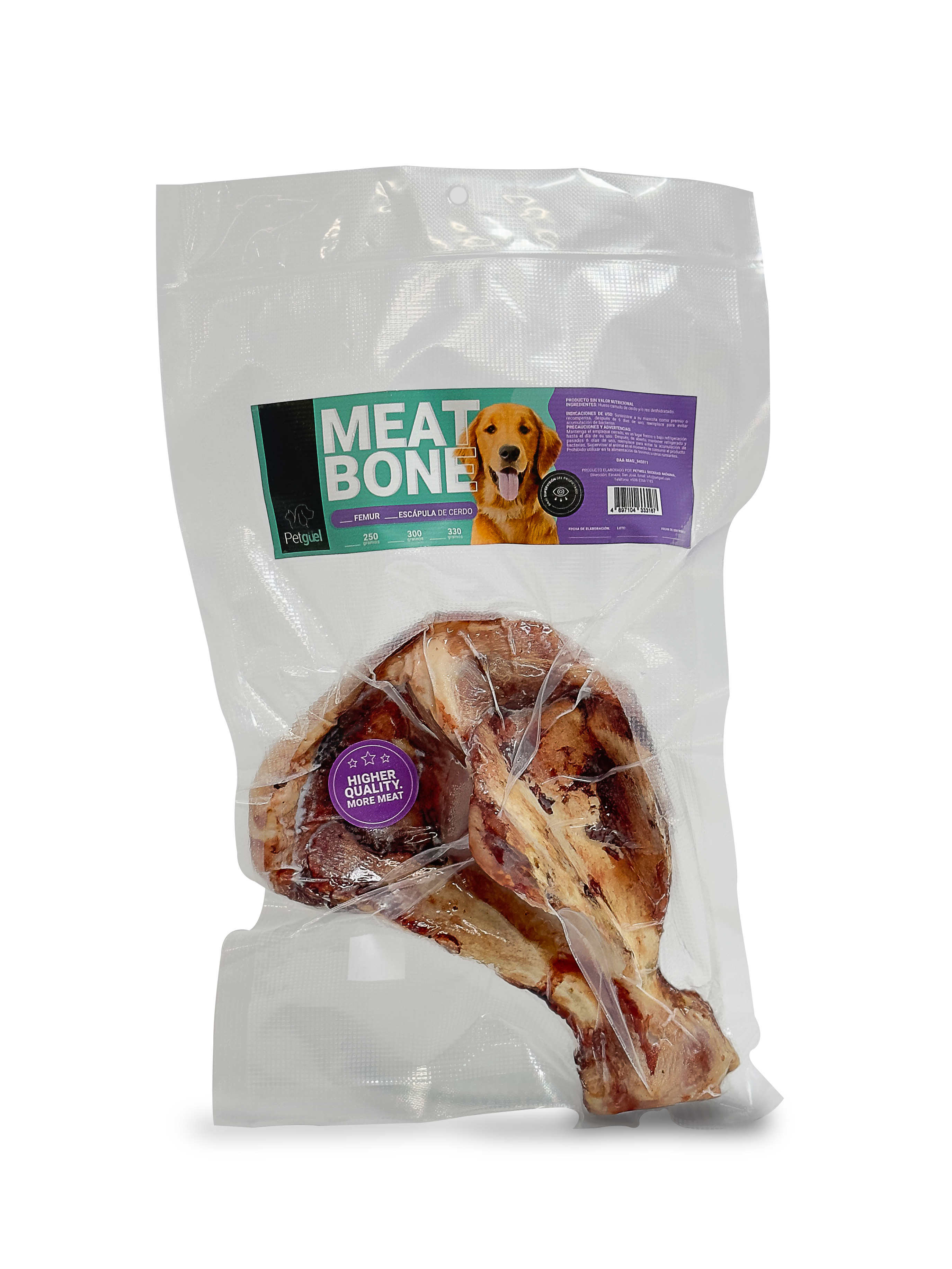 Meatbone Escápula