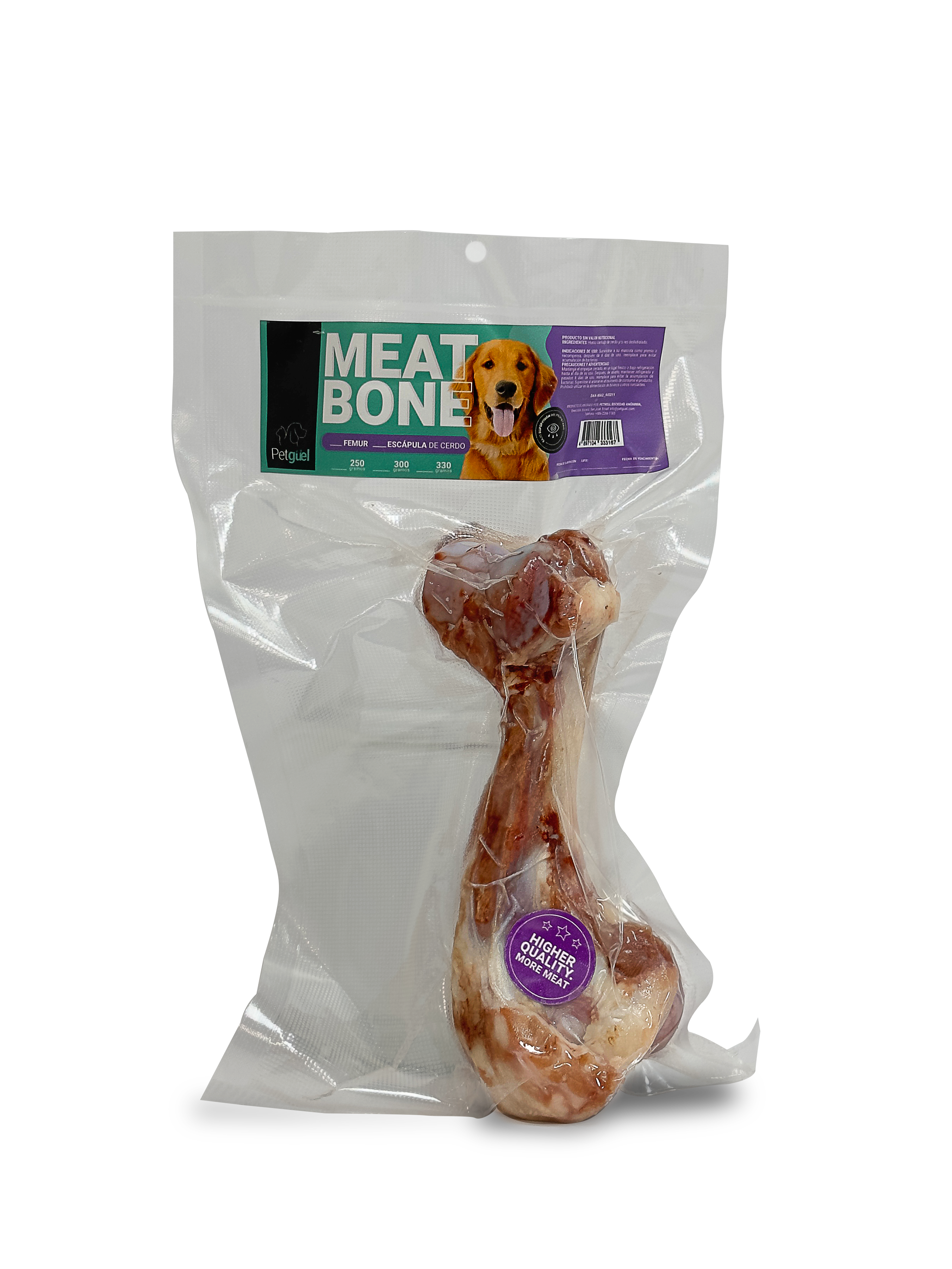 Meatbone Fémur