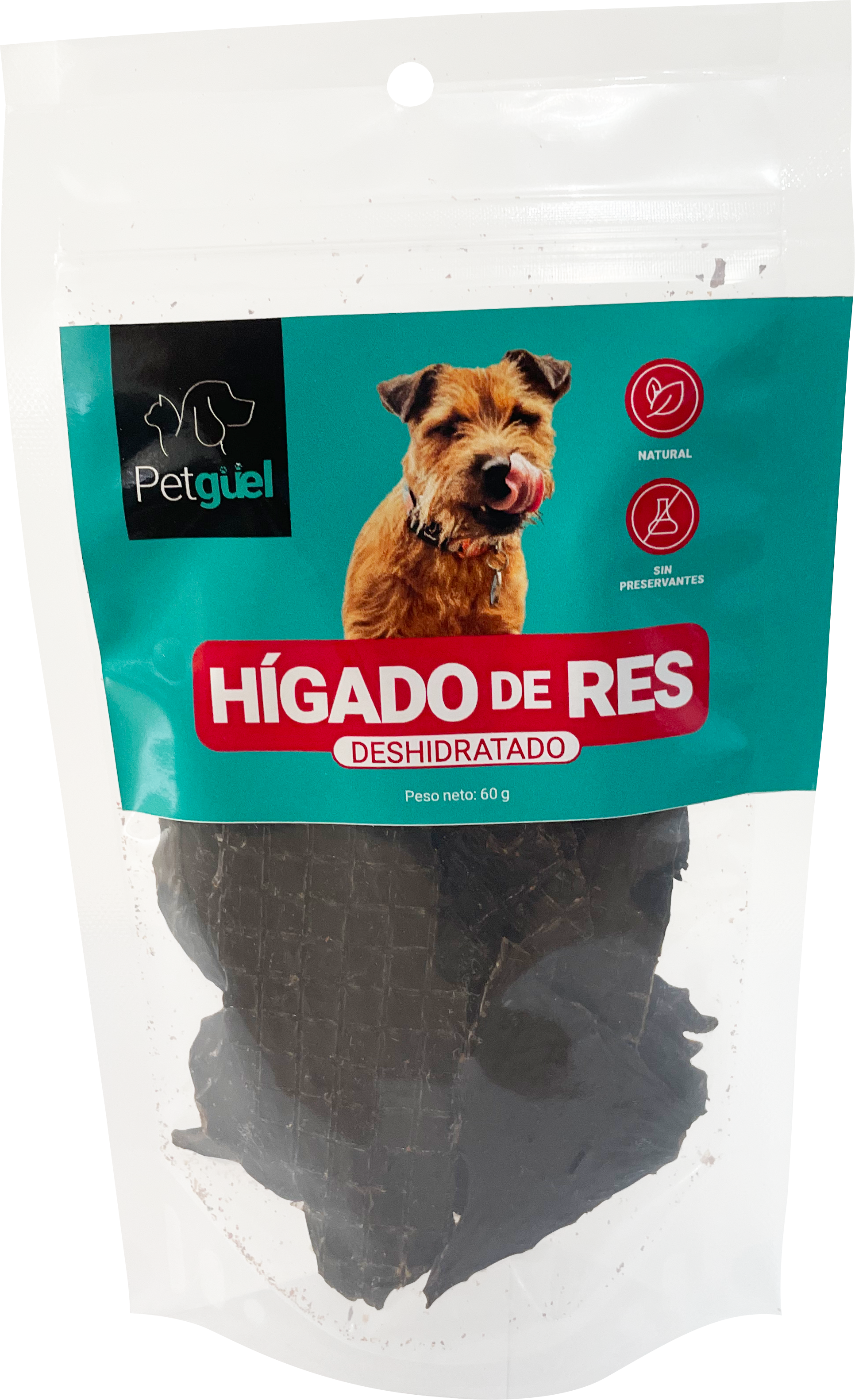 Hígado de Res