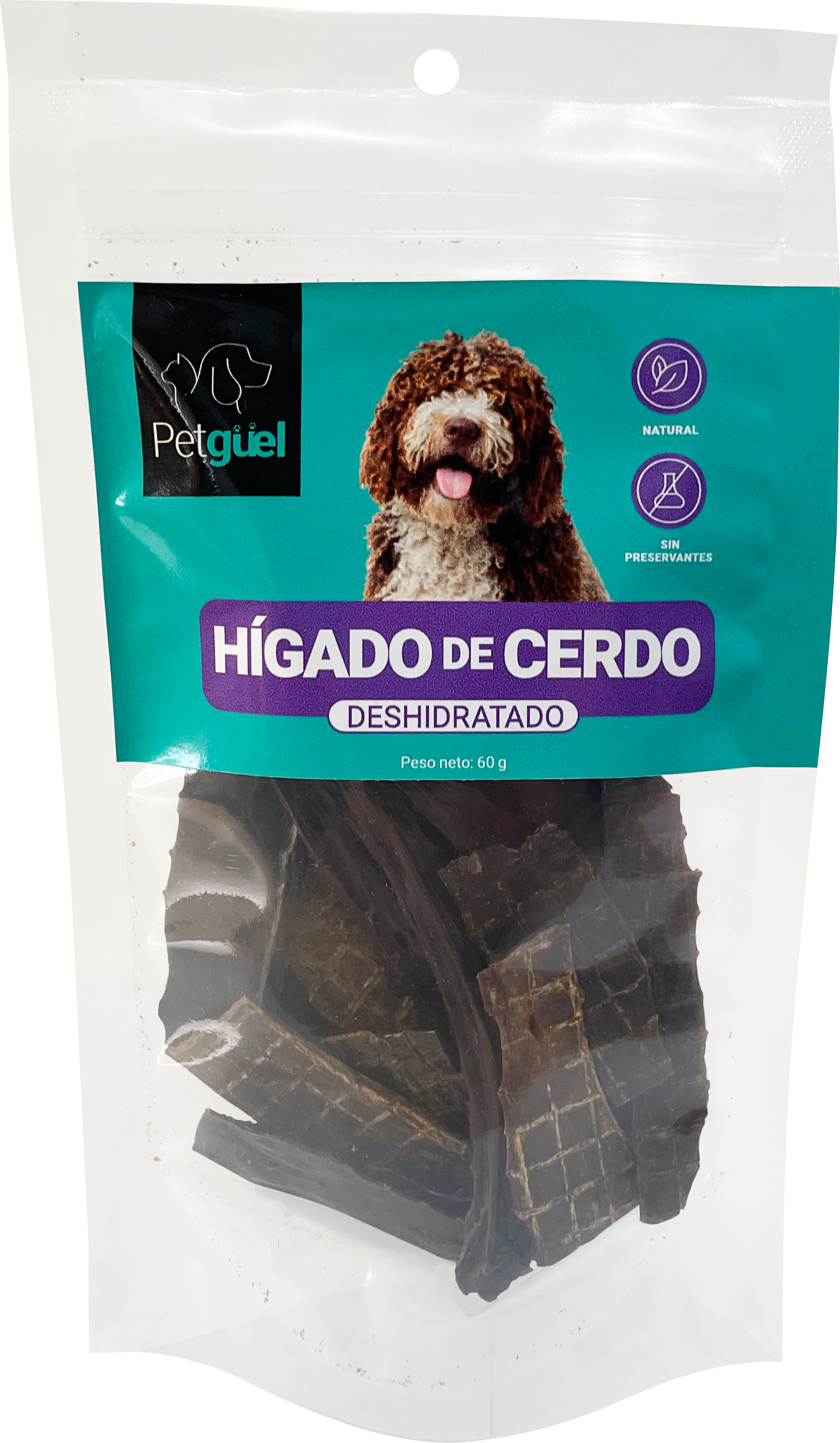 Hígado de Cerdo