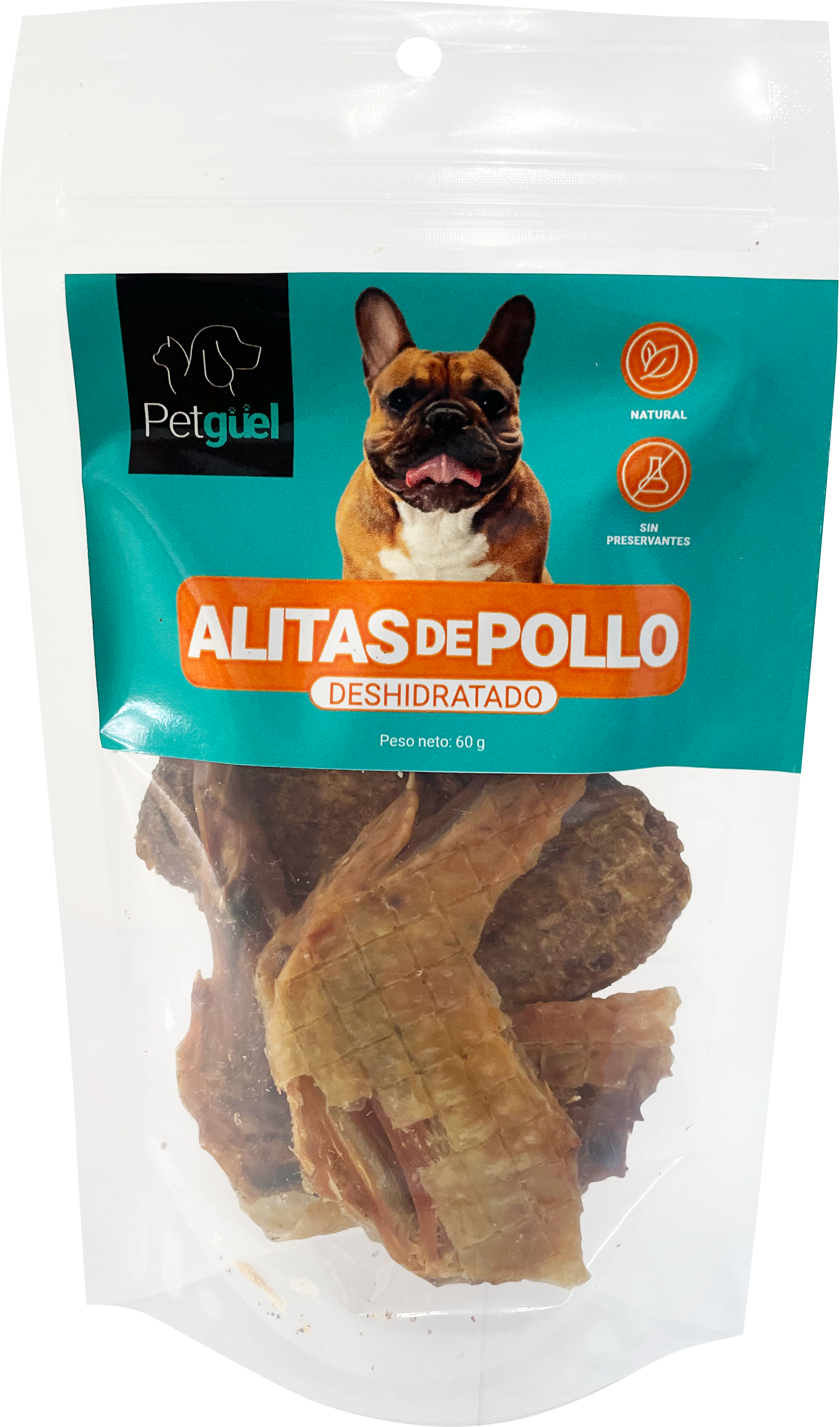 Alitas de Pollo
