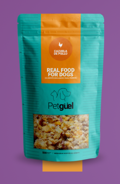 Caserola de Pollo
