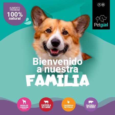 Tarjeta de Regalo Petgüel