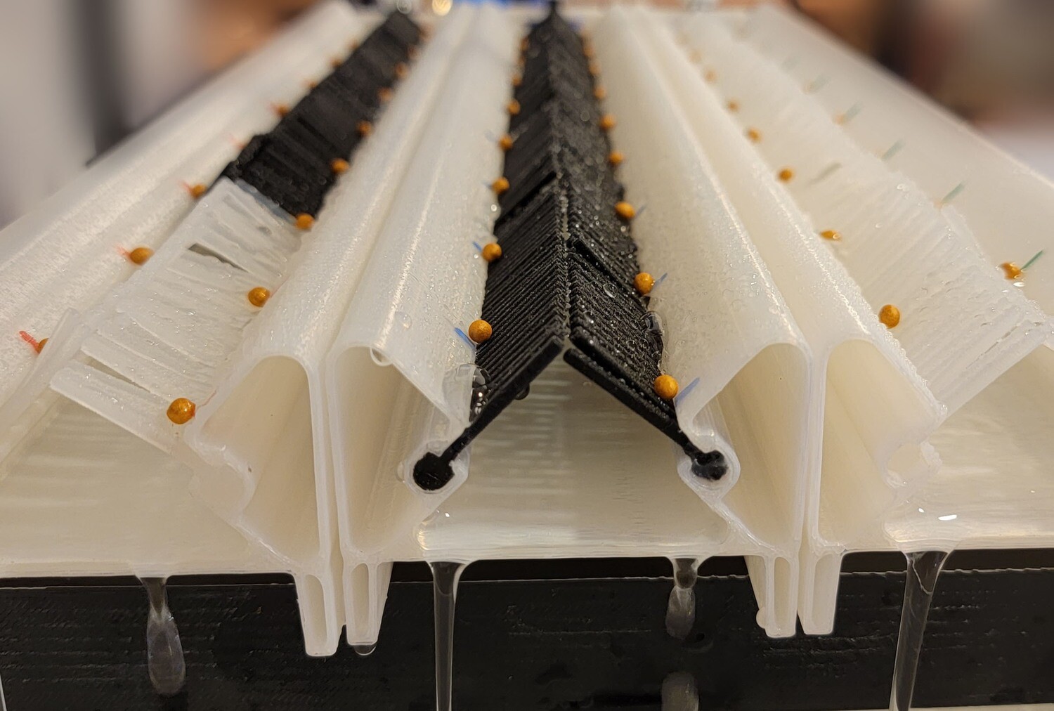 SILICONE SUBSTRATE™ - mobile gully systems (MGS) by KAPPA AgTech™