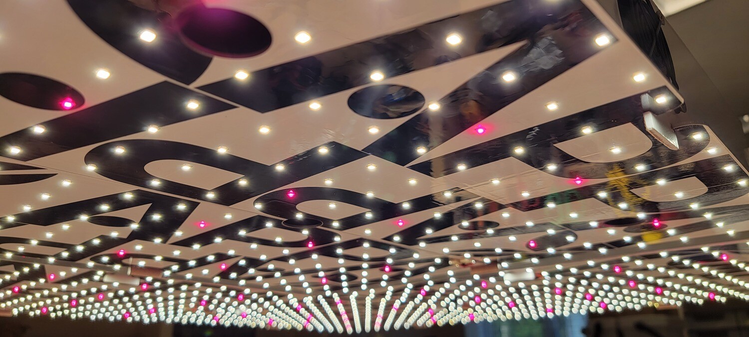 KAPPA AgTech™ - Ventilated Lighting
