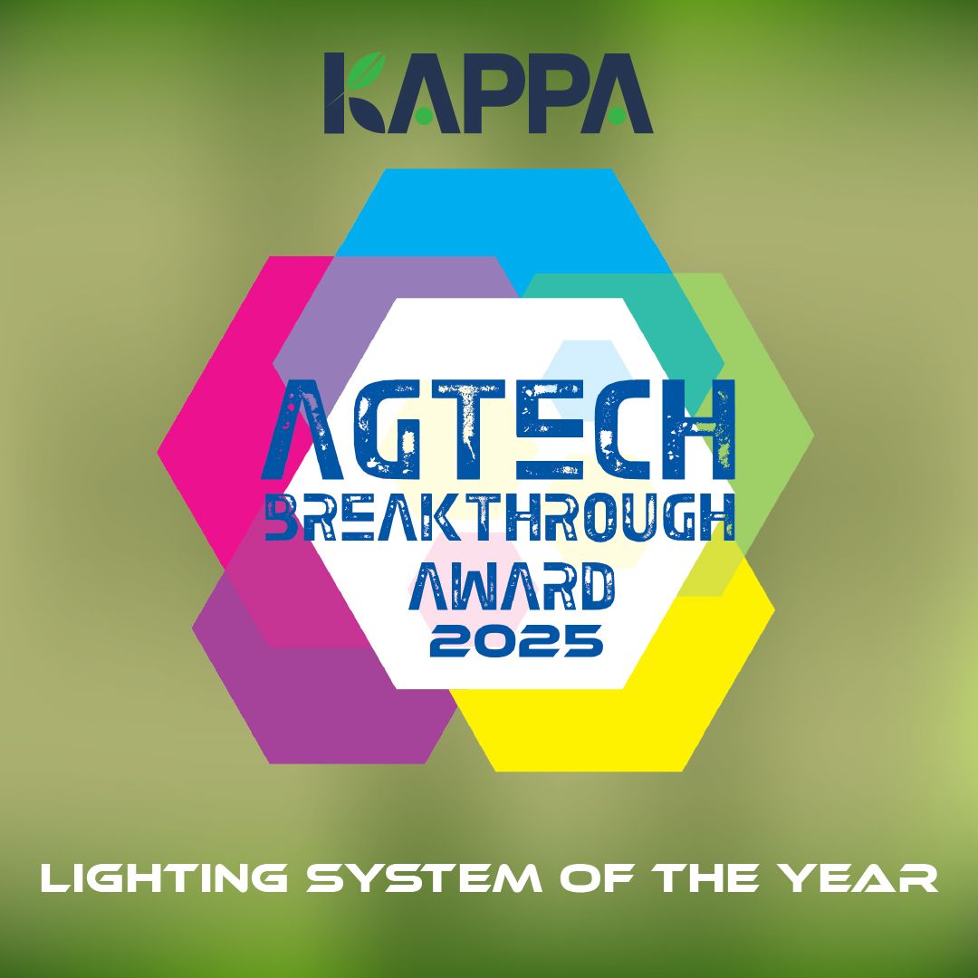 KAPPA - Ventilated Lighting