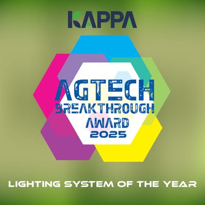 KAPPA - Ventilated Lighting