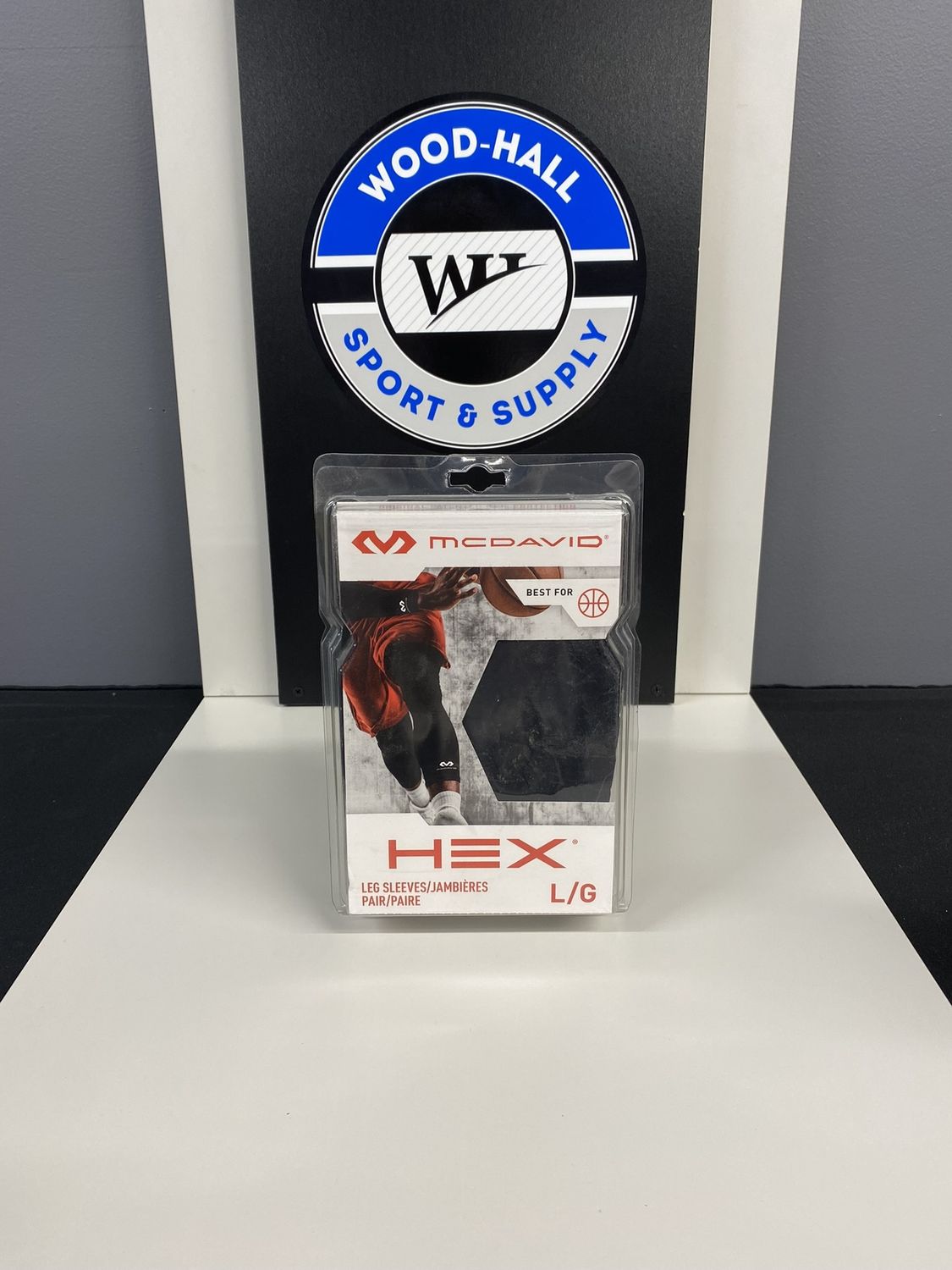 Hex Leg Sleeves - Pair