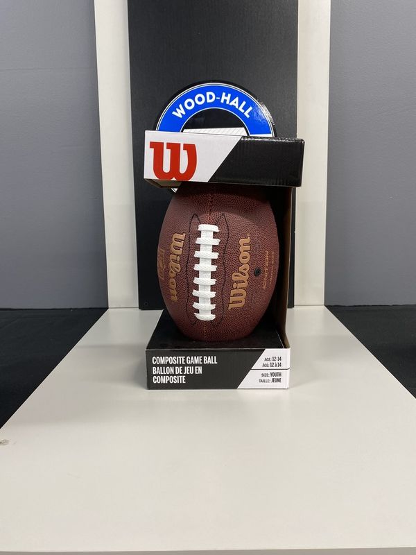 Wilson NFL Ignition Football