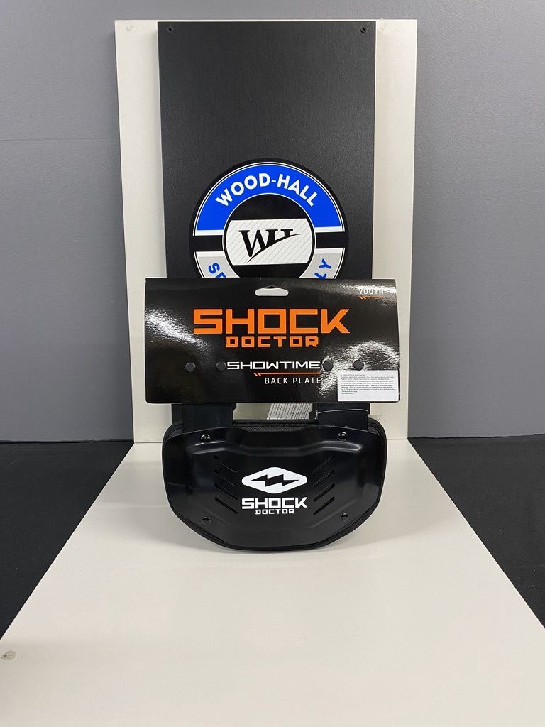 Showtime Back Plate