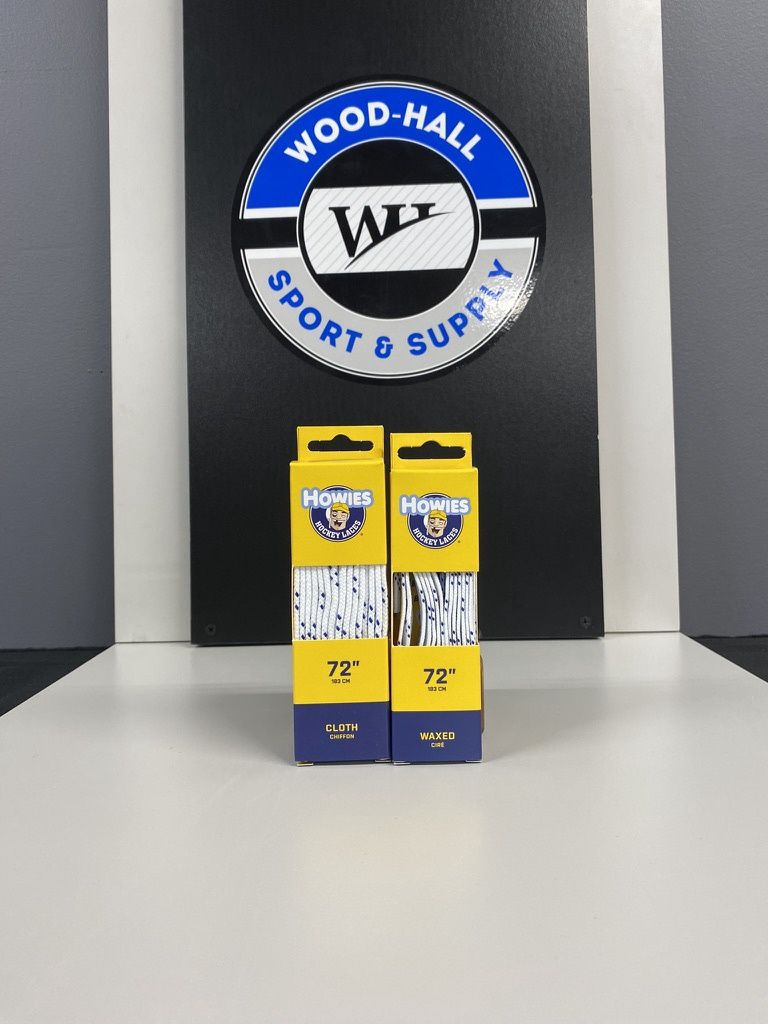 Howies Laces - Waxed