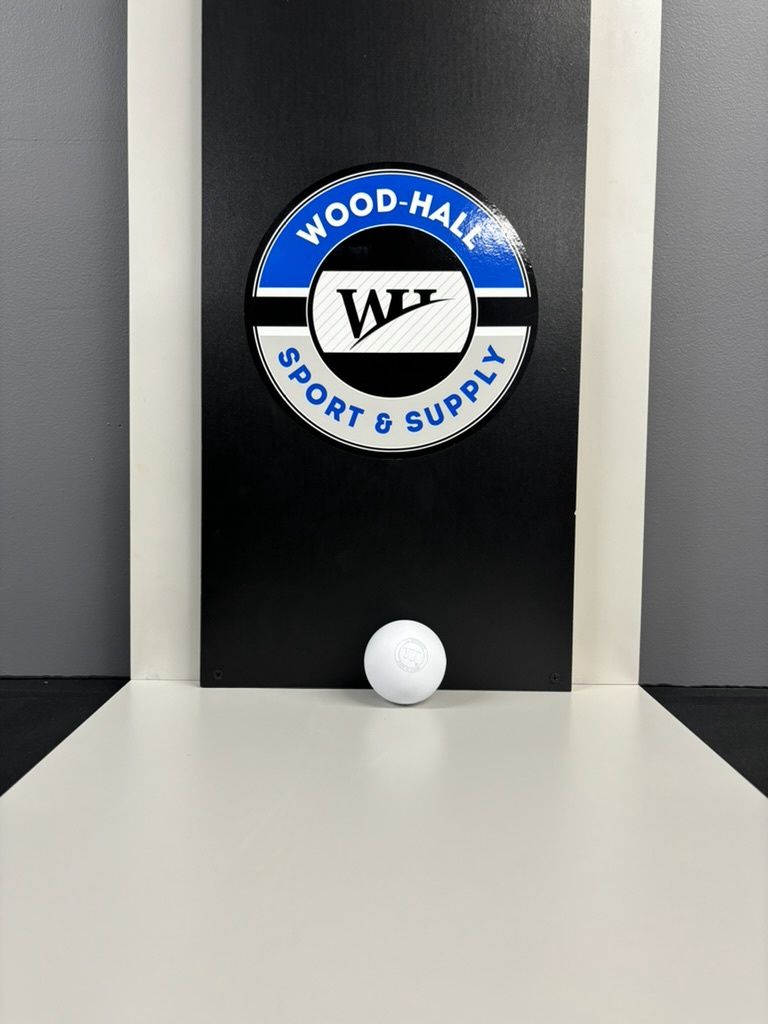 Lacrosse Game Ball