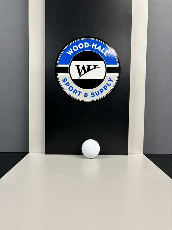 Lacrosse Game Ball