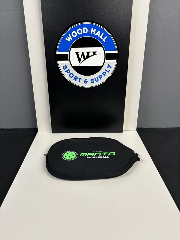Manta Pickleball Paddle Cover