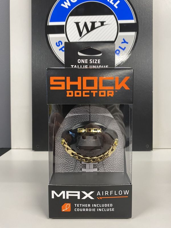 Max AirFlow Lip Guard