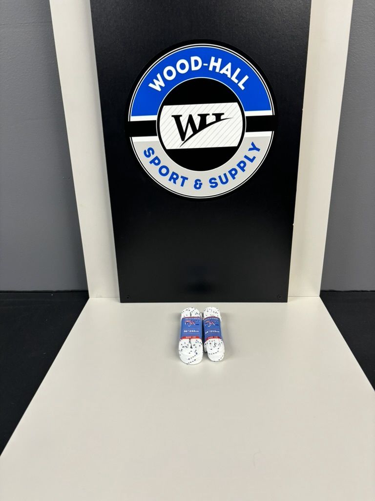 Tex Styles Waxed Laces