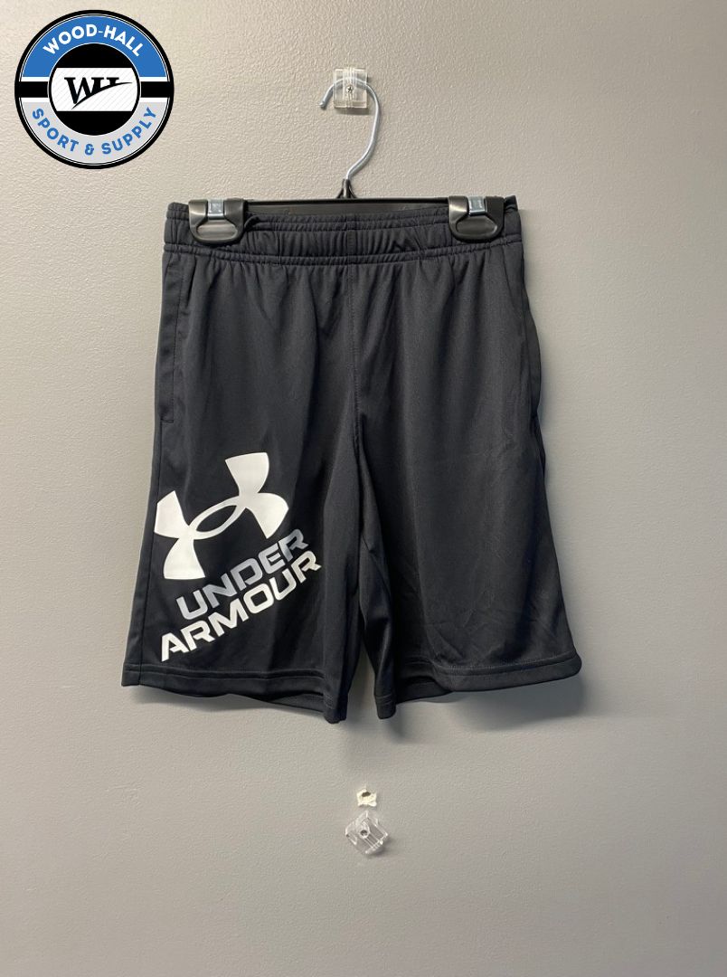 UA Prototype 2.0 Logo Shorts