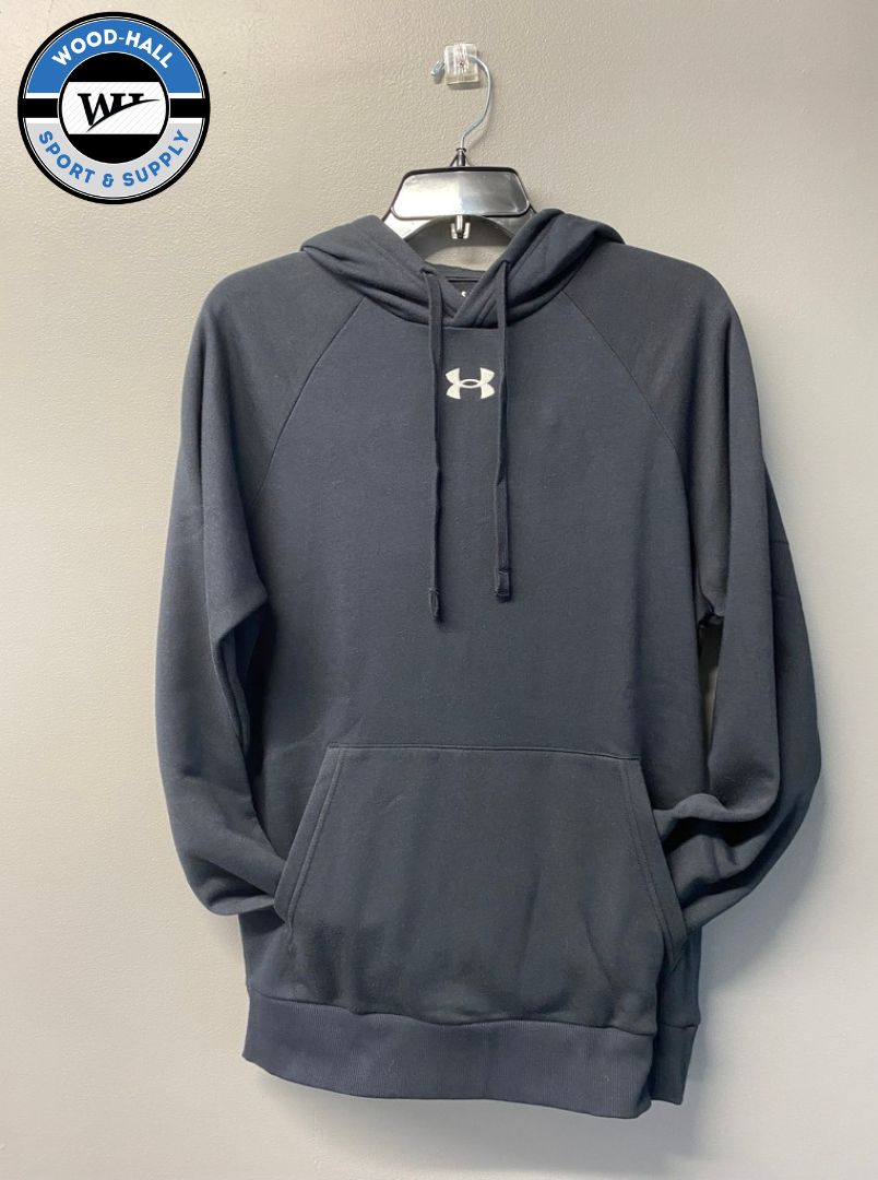 UA Rival Fleece Hoodie - Youth