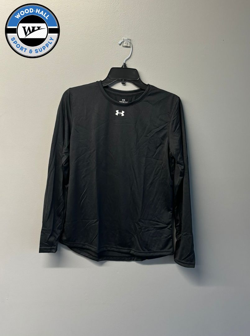 UA Team Tech Long Sleeve - Youth