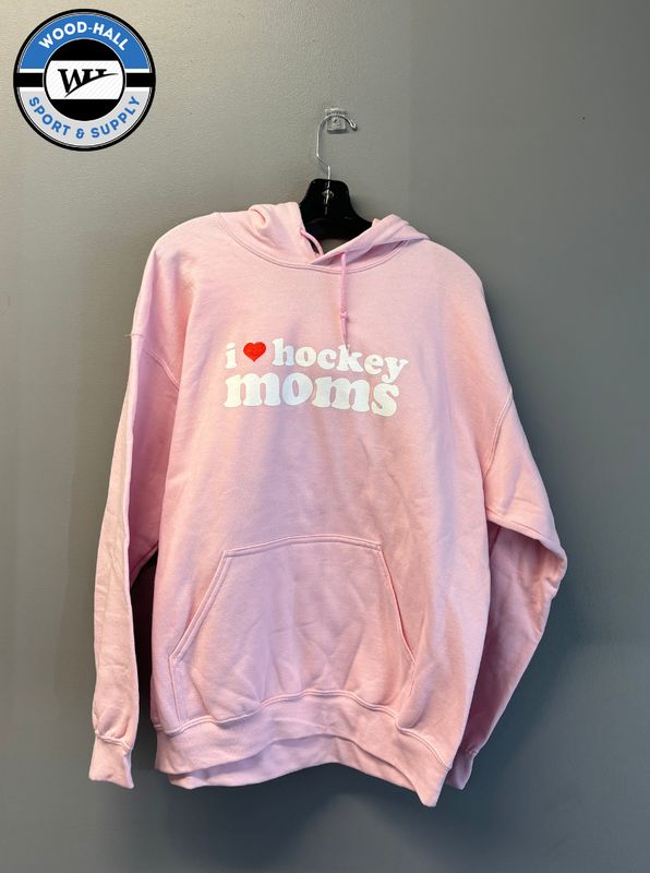 Hockey Moms Hoodie