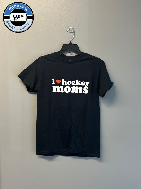 Hockey Moms T-Shirt