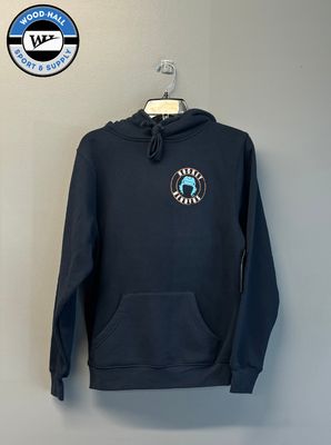 Retro Puck Hoodie