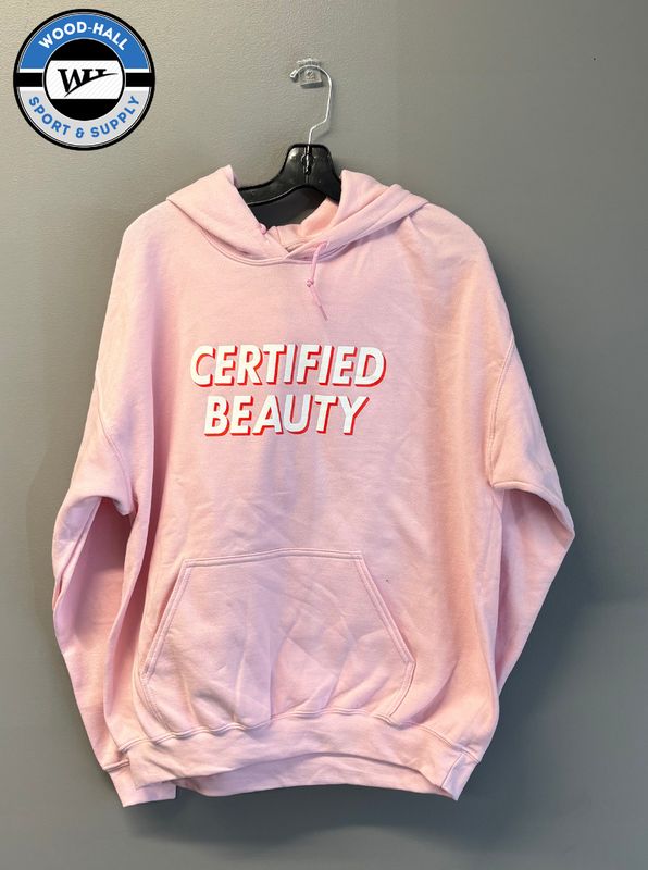 Certified Beauty Hoodie