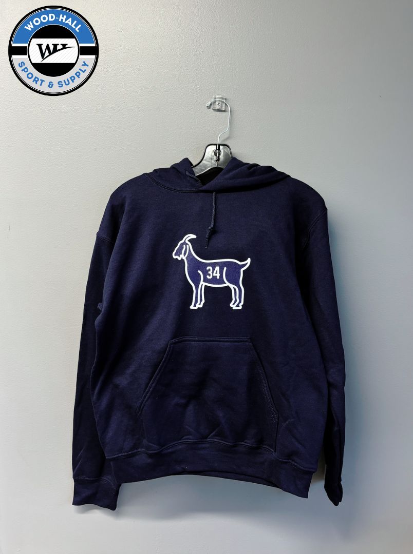 Goat Hoodie