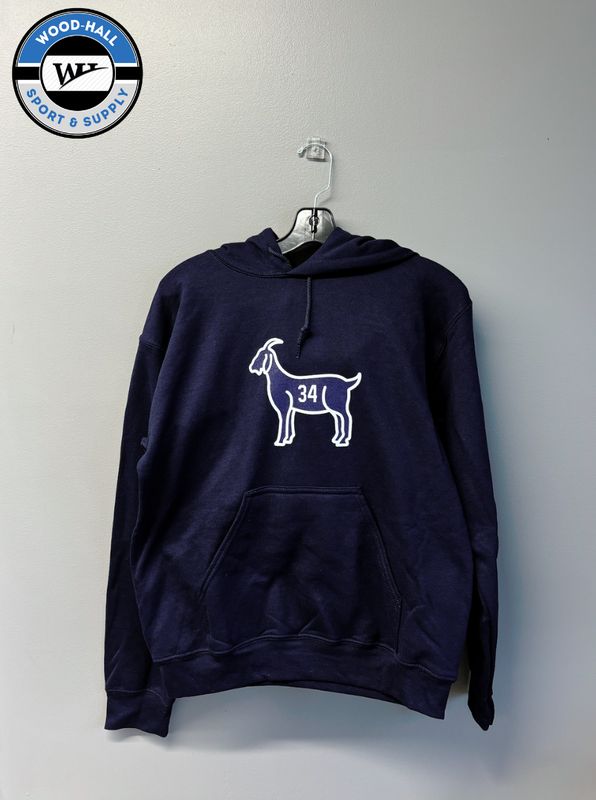 Goat Hoodie