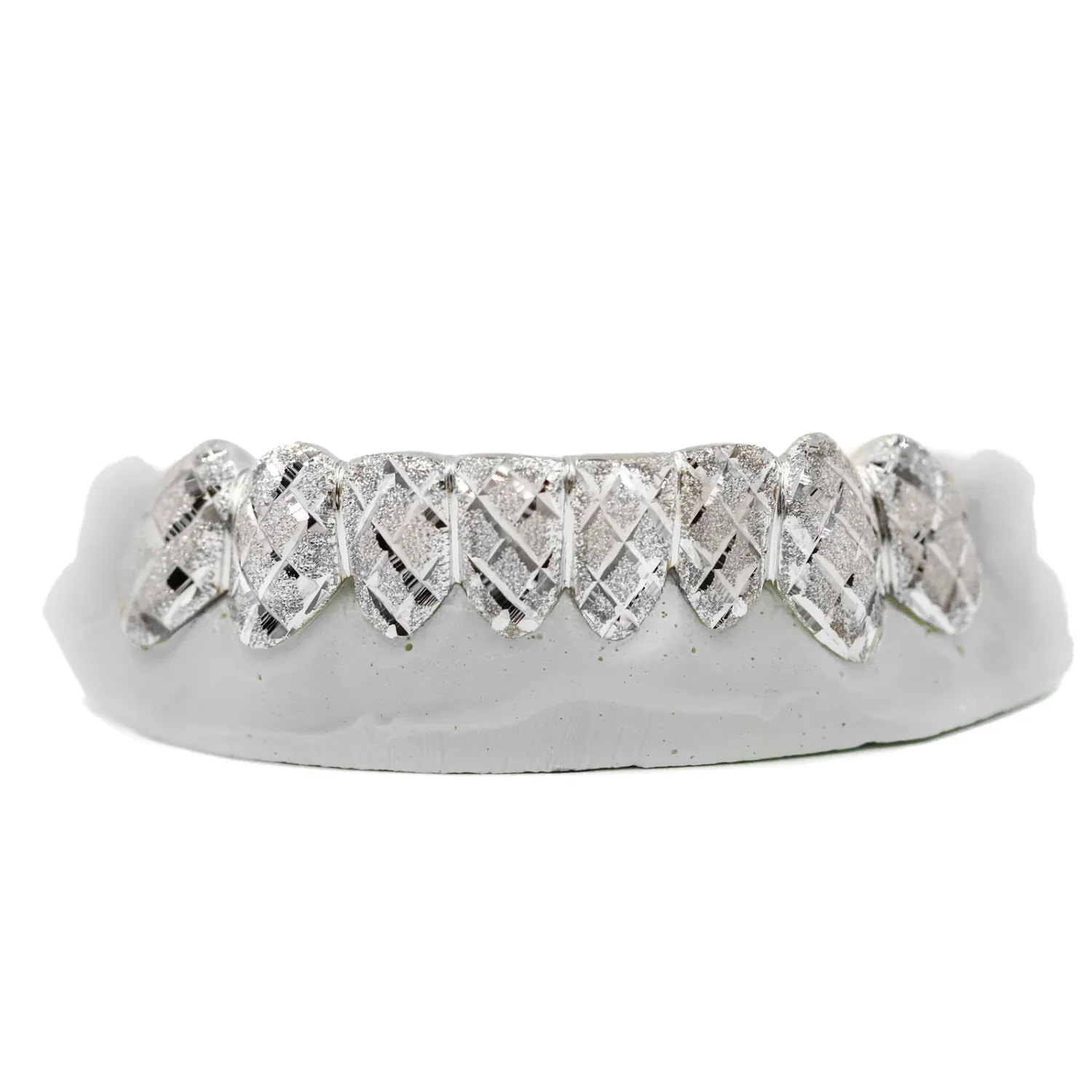 8 Pack Canadian Diamond Dust Grillz
