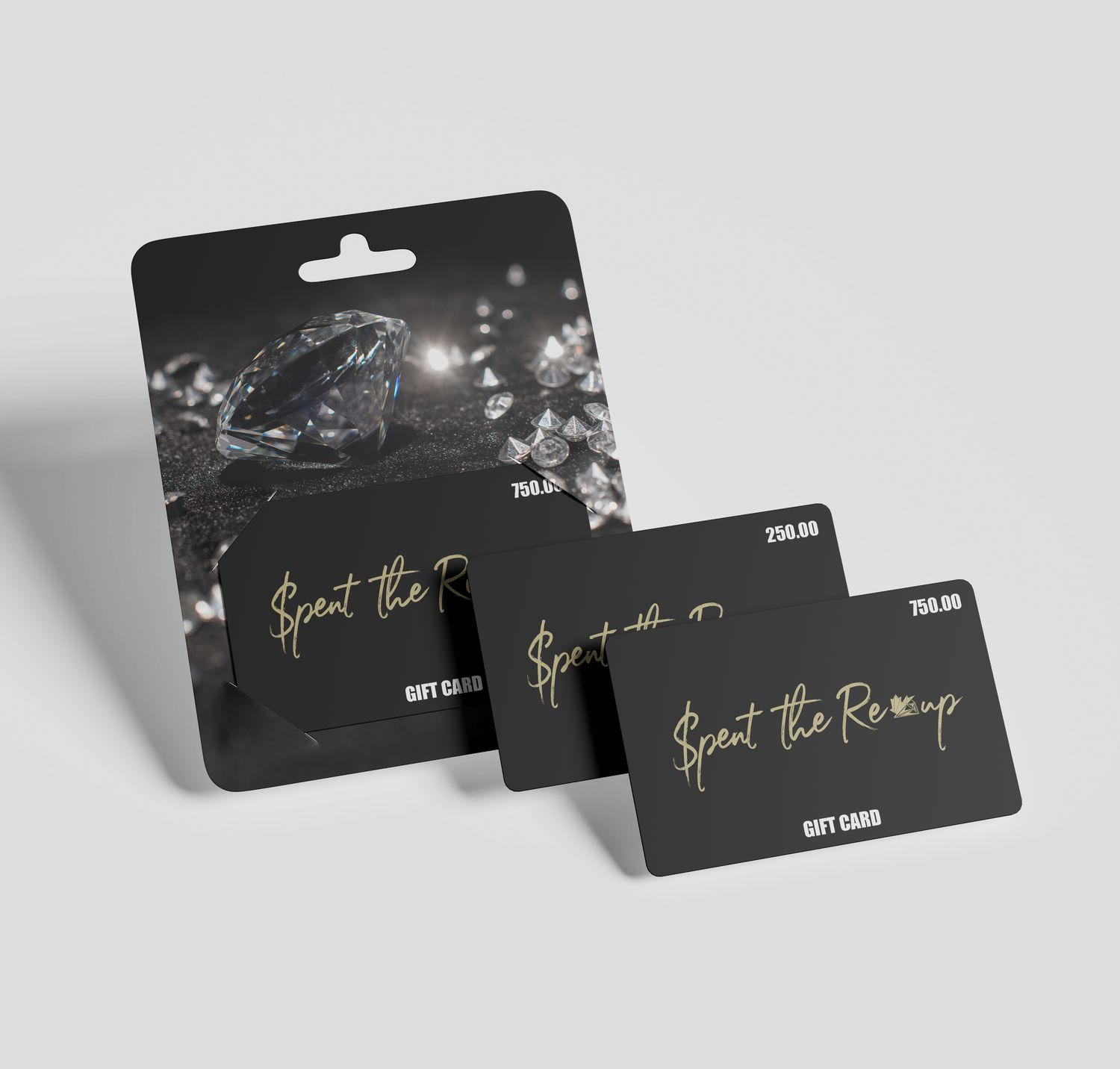 Spend The Re-Up Gift Cards