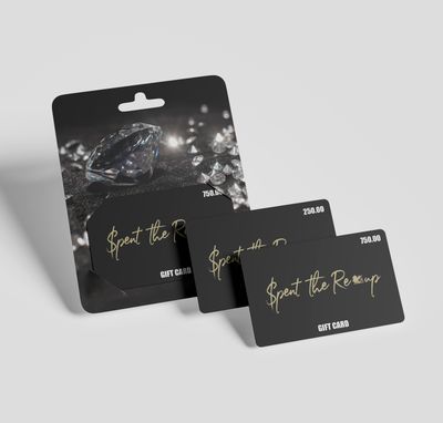 Spend The Re-Up Gift Cards