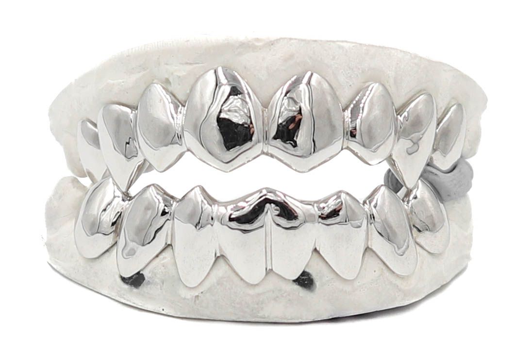 Great White Slugz (Shark Grillz)