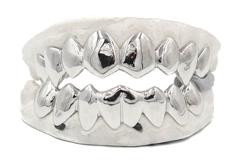 Great White Slugz (Shark Grillz)