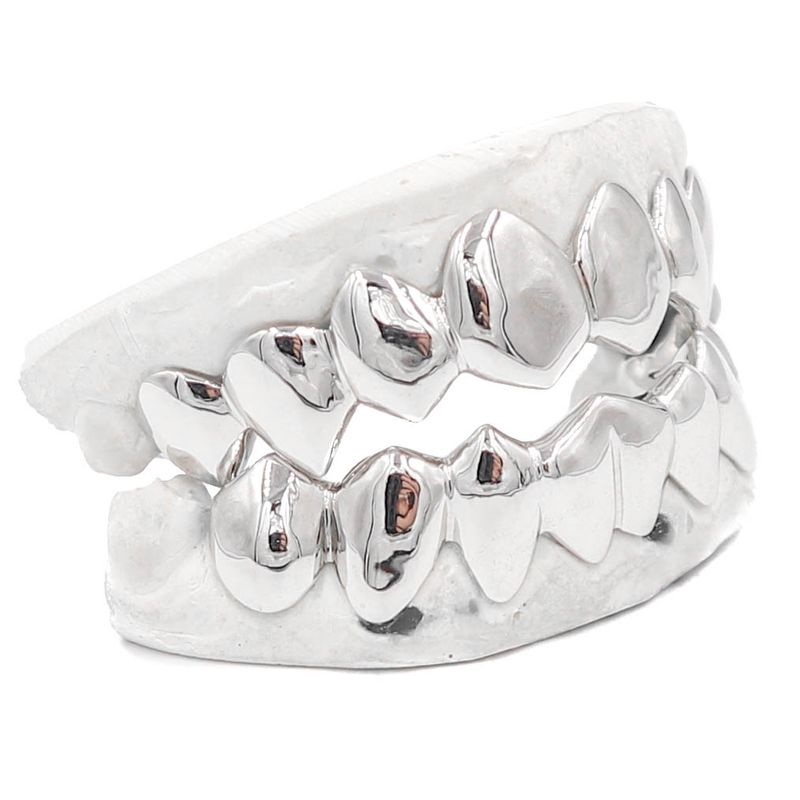 Great White Slugz (Shark Grillz)