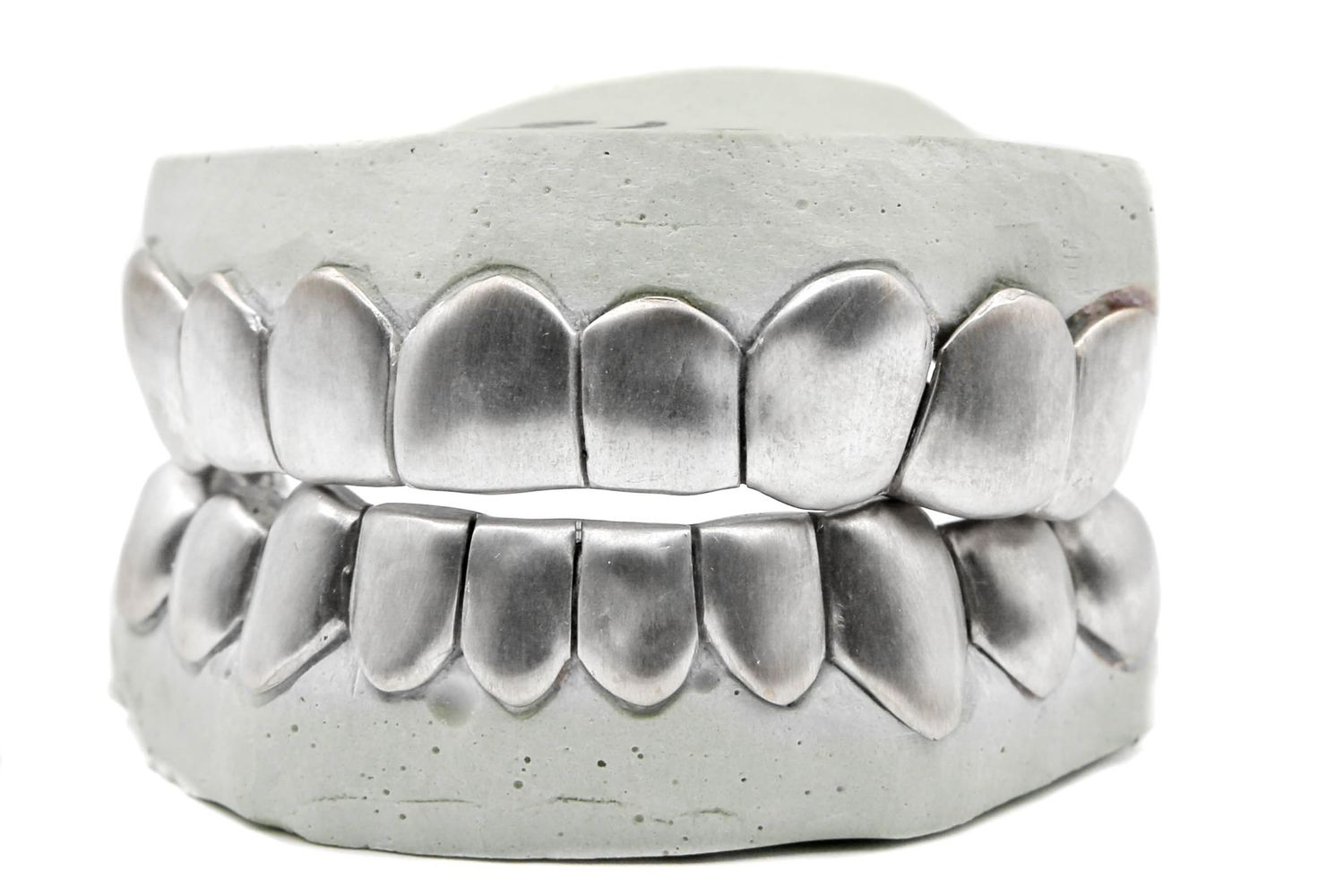 Terminator (Satin Finish) Grillz
