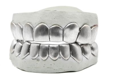 TERMINATOR (SATIN FINISH) GRILLZ