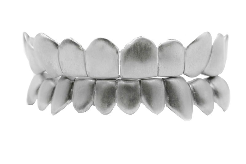 Terminator (Satin Finish) Grillz