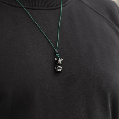Black Jade Bear Bricks 8.2gr PN00192