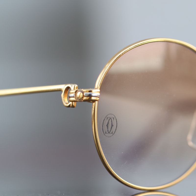 Cartier Romance Santos Glasses SG000055