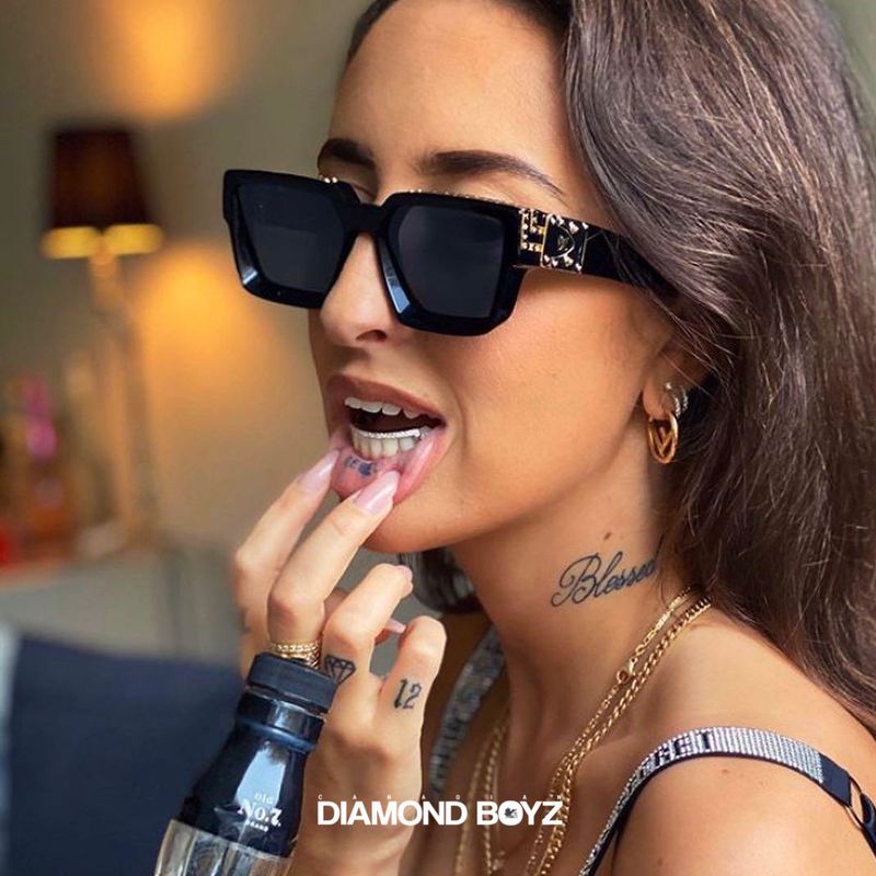VS Diamond Strip Grillz