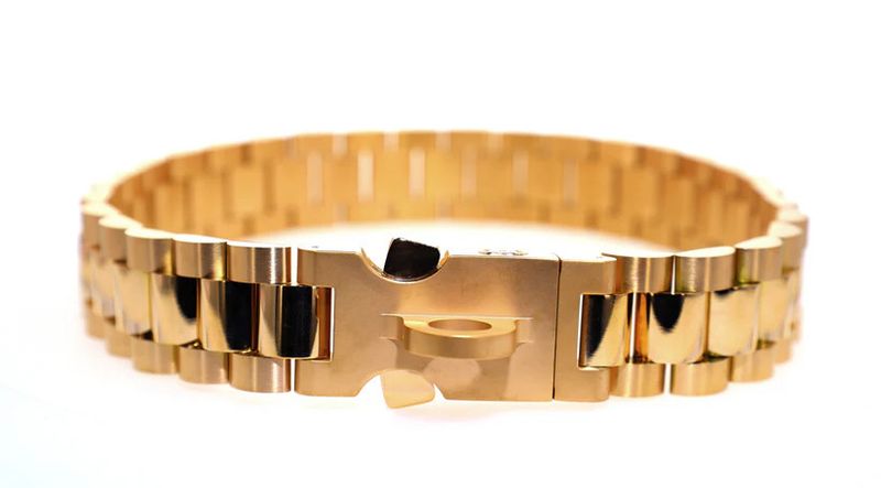 DeadPrez: Rose Gold
