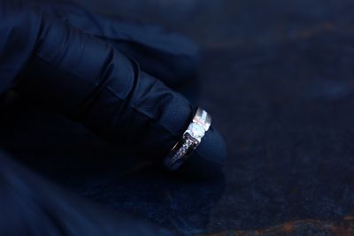 Platinum Diamond Ring 10.51gr 0.39cttw Size 5 RN00207C
