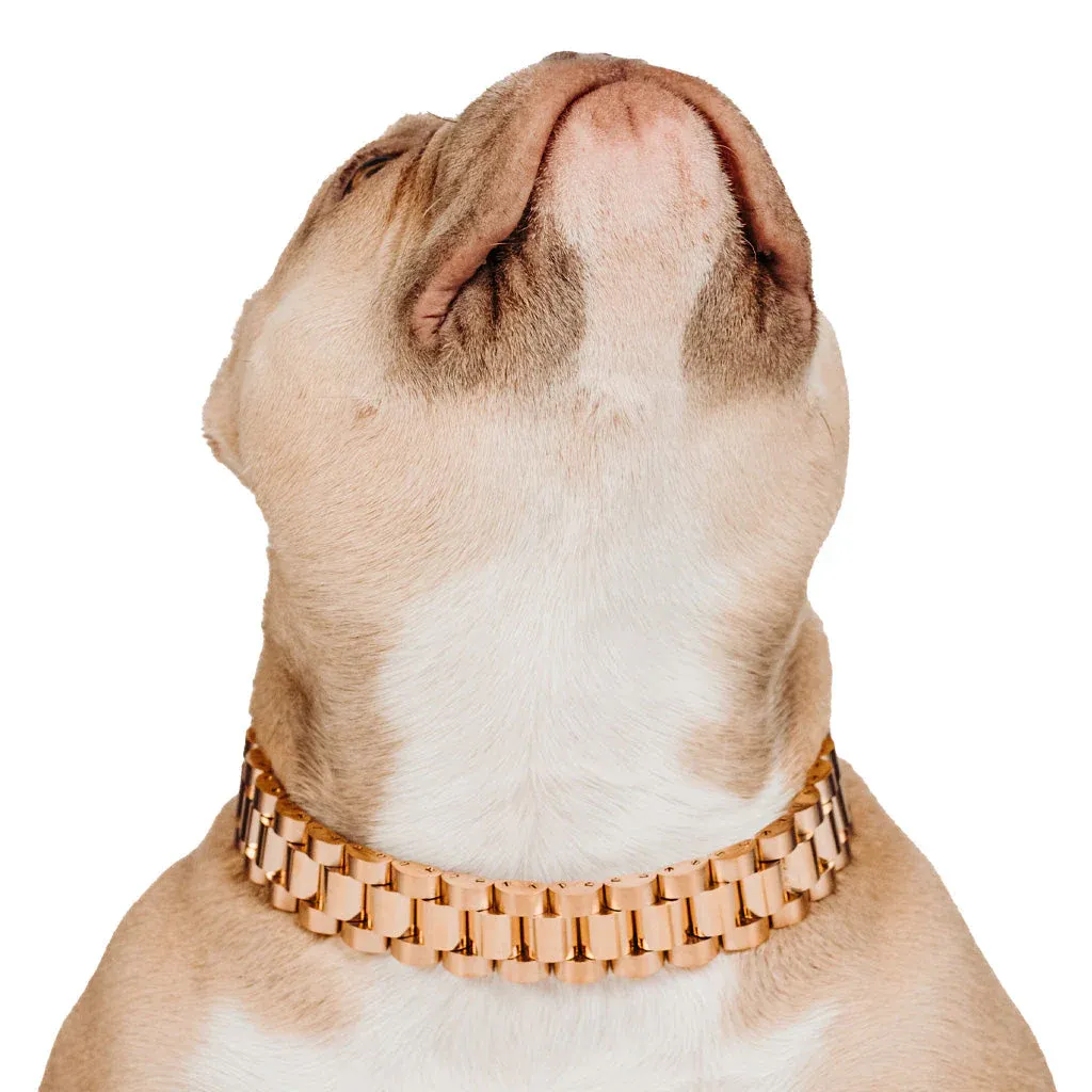 DeadPrez: Rose Gold