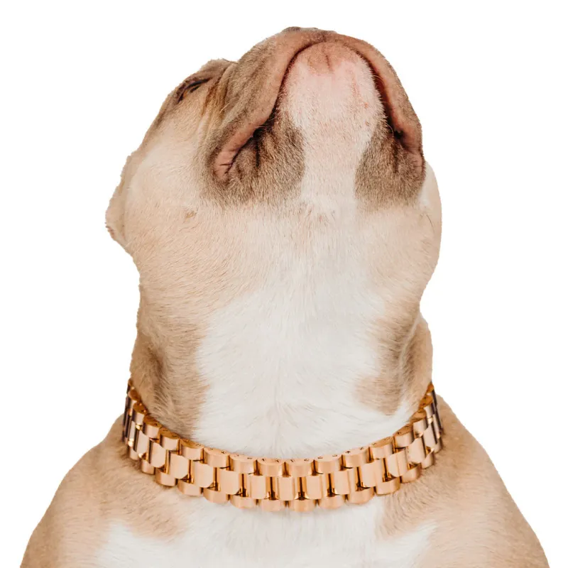 DeadPrez: Rose Gold